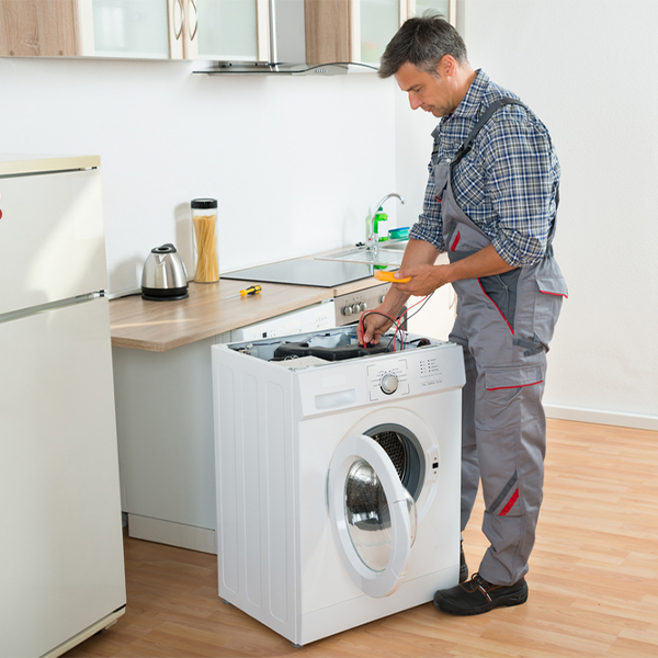 can you provide recommendations for reputable washer brands that typically have fewer repair issues in Newman